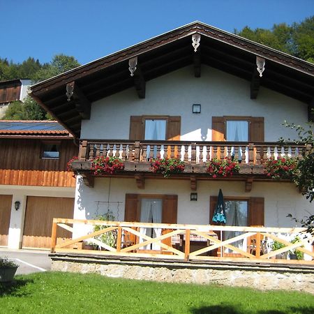 Berggasthof Hummelei Oberaudorf Buitenkant foto