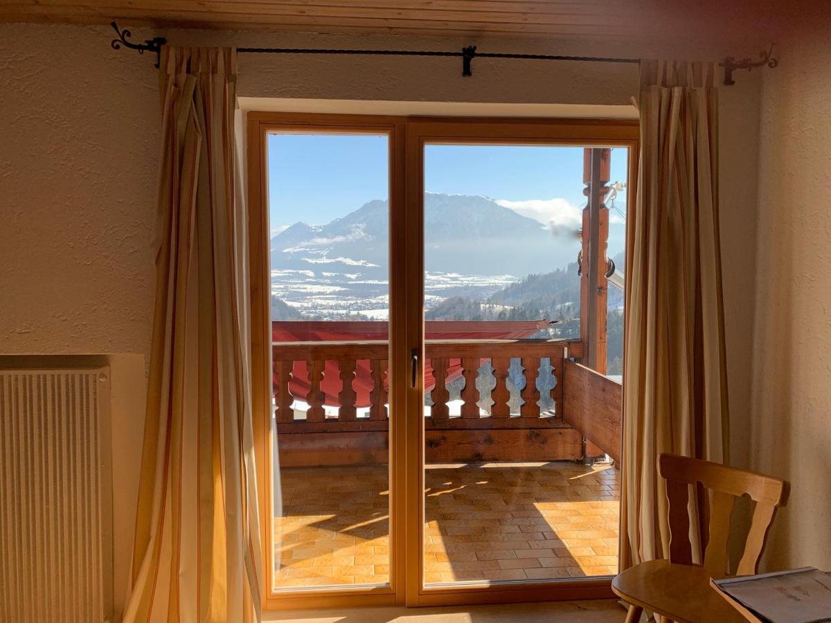 Berggasthof Hummelei Oberaudorf Buitenkant foto