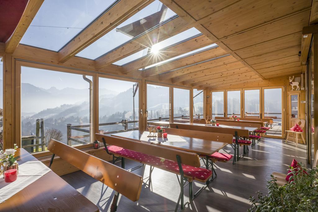 Berggasthof Hummelei Oberaudorf Buitenkant foto