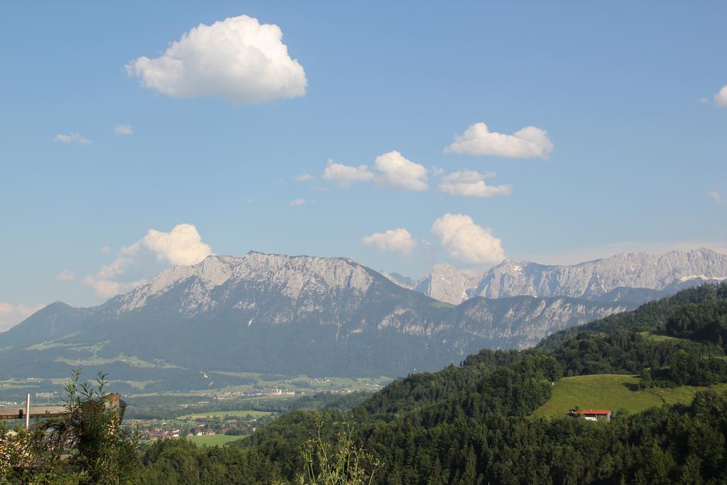 Berggasthof Hummelei Oberaudorf Buitenkant foto