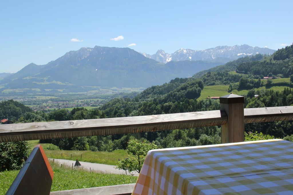 Berggasthof Hummelei Oberaudorf Buitenkant foto